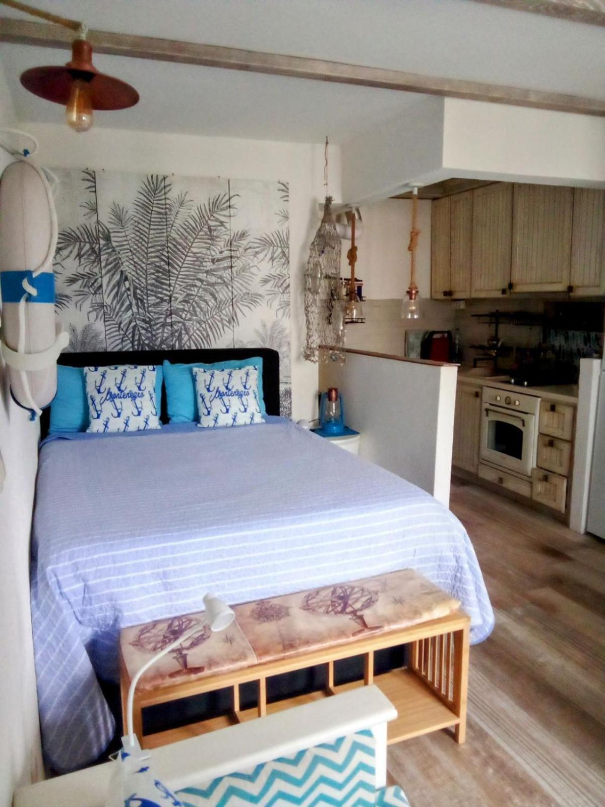 Apartment Mediterraneo Seagull Perast Luaran gambar